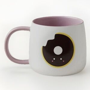 Tim Horton’s Ceramic Mug, 16oz Donut Surprise Colour Changing Coffee Cup